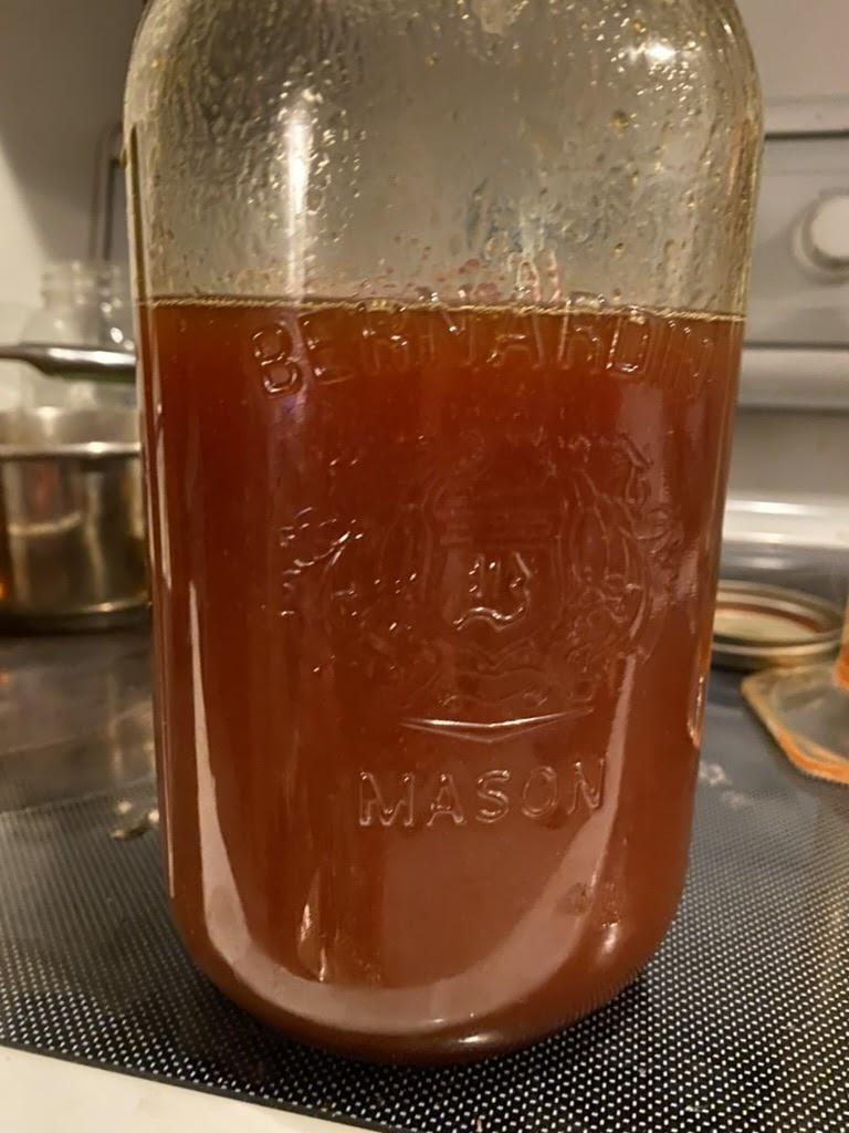 tincture brew